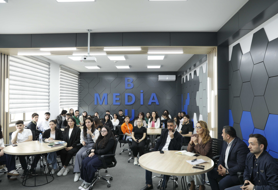 Стартовала очередная программа NewsLab БГУ и телеканала ARB24