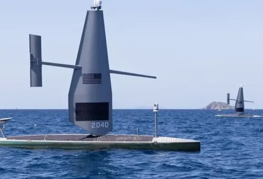 Saildrone and Thales Australia demonstrate game-changing capability for autonomous anti-submarine warfare