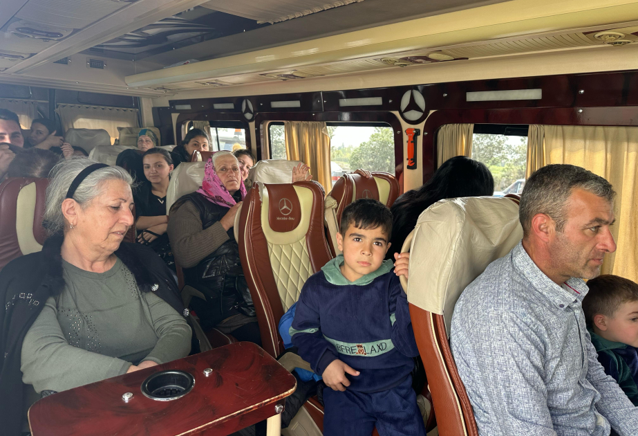 Azerbaijan relocates 179 more residents to Sugovushan village in Aghdara district