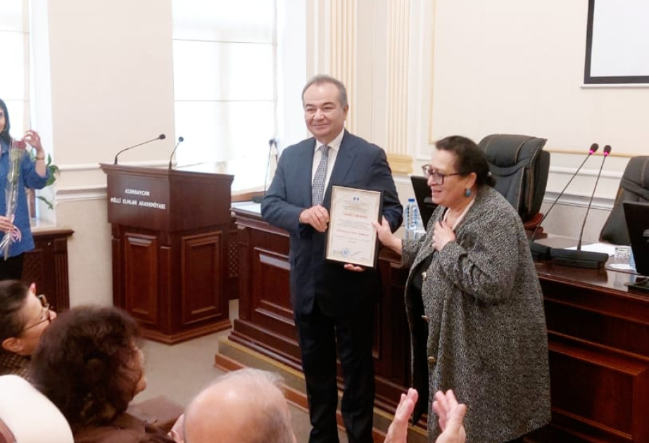 Milli incəsənətin inkişaf problemləri Türk dünyası mədəniyyəti kontekstində
