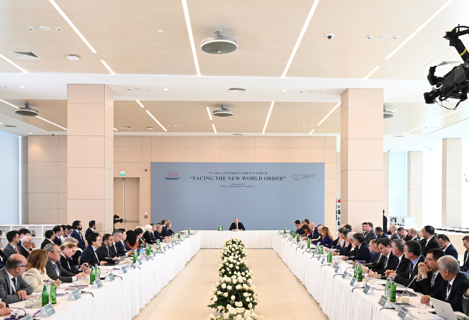 Presidente Ilham Aliyev: “En tiempos de la administración Biden-Blinken, las relaciones entre EE.UU. y Azerbaiyán pueden caracterizarse como relaciones en crisis”