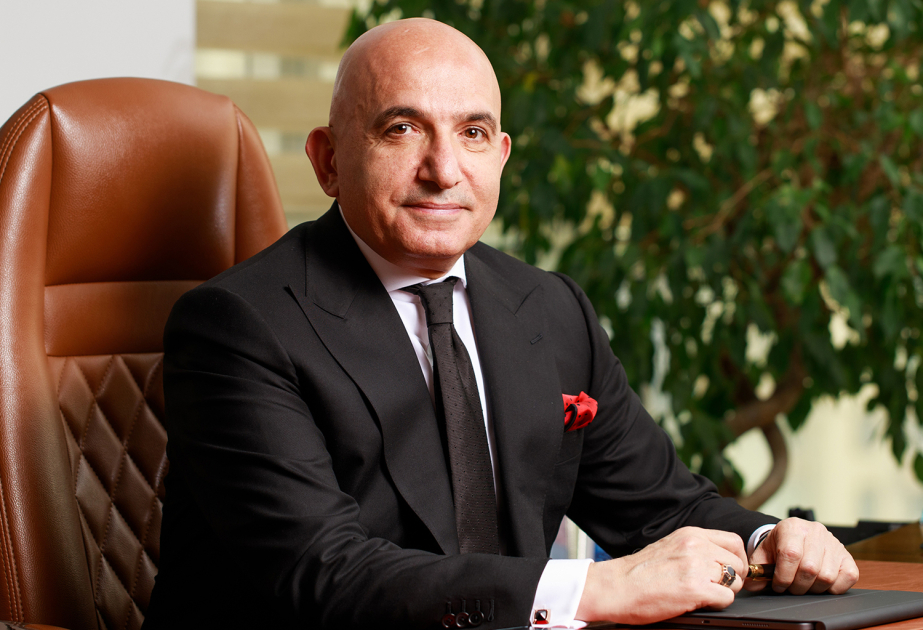 ® “Ziraat Bank Azərbaycan”ın İdarə Heyətinin sədri ABA-nın 35 illiyini təbrik edib