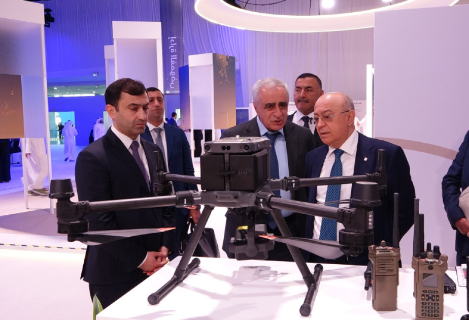 Nazir: Azərbaycan irihəcmli fövqəladə hallarla mübarizə üçün beynəlxalq qəza-xilasetmə əməliyyatlarında fəal iştiraka daim hazırdır VİDEO