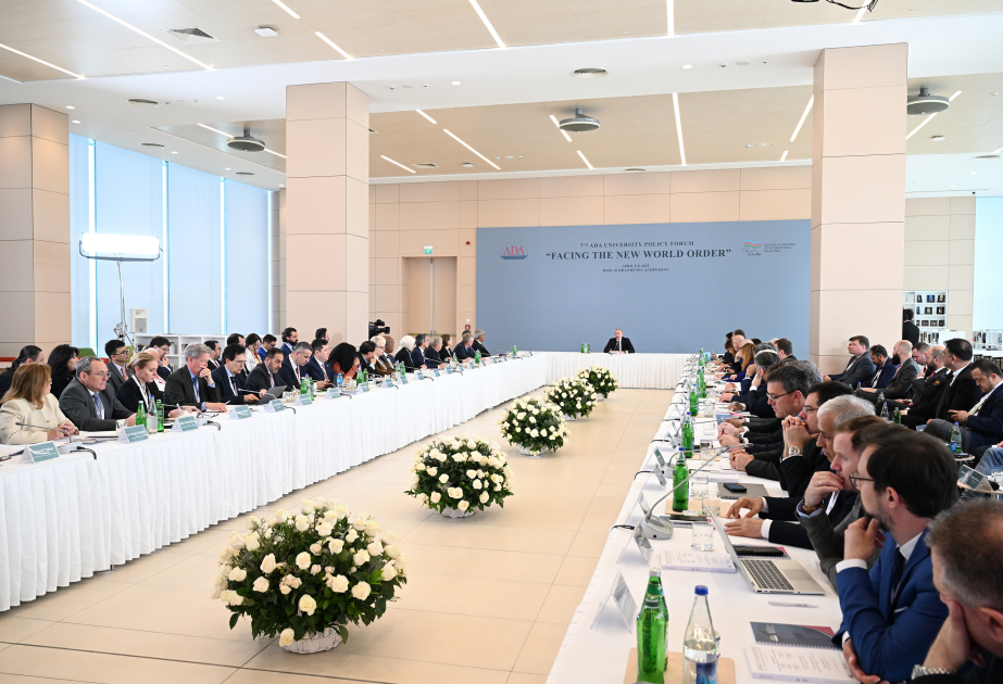 Präsident von Aserbaidschan: Es gibt in Armenien ziemlich starke revanchistische Gruppen
