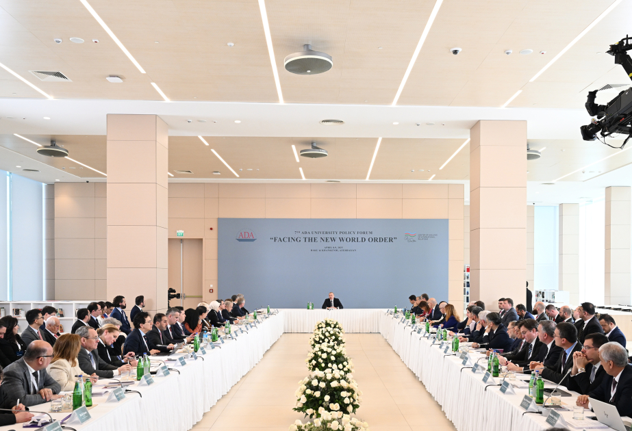 Presidente de Azerbaiyán: “Las relaciones con Georgia son de importancia estratégica para nosotros”