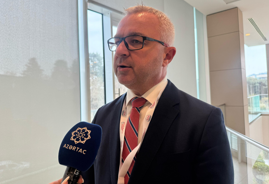 Forum iştirakçısı: Prezident İlham Əliyevin mövqeyini birbaşa dinləmək imkanı əldə etdik