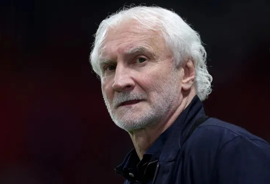 German FA reveal team director Voller to extend contract until EURO 2028