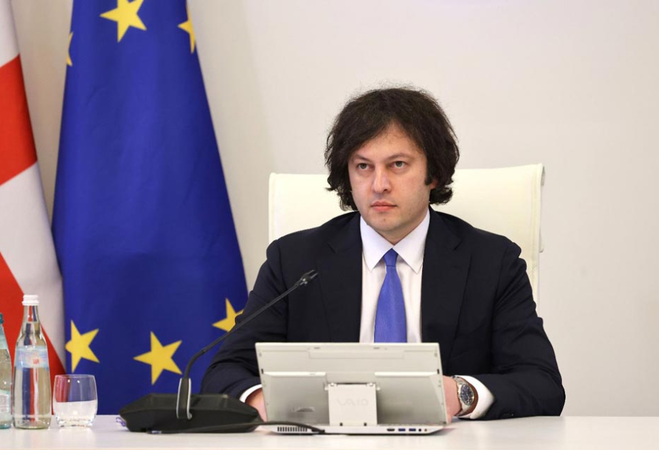 İrakli Kobaxidze: Xarici qüvvələr gürcülərin birliyini pozmağa çalışırlar