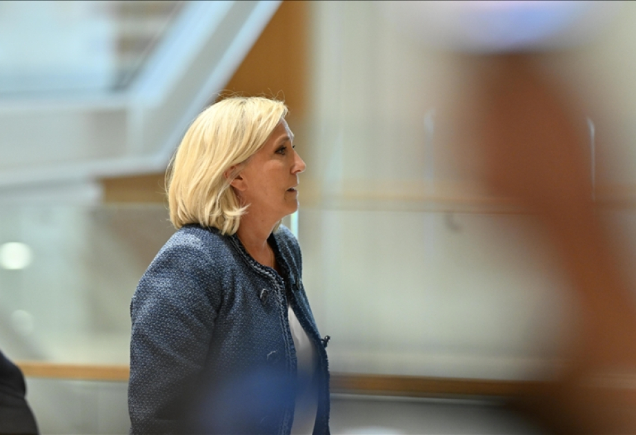 Fransa: Marin Le Pen məhkəmə hakimlərini onu siyasi qərar əsasında cəzalandırmaqda ittiham edir