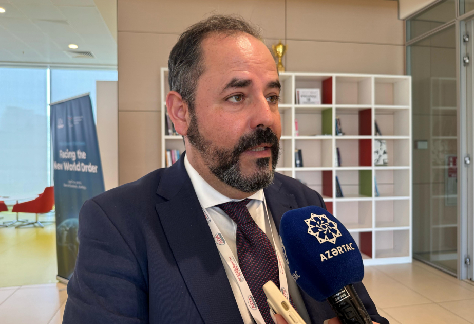 Professor: Qarabağ Universitetində keçirilən panellər bizim üçün çox böyük təcrübə oldu