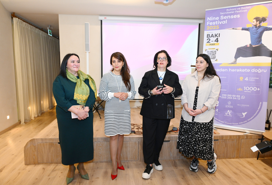 Арт-центр Nine Senses создает гармонию духа, тела и разума