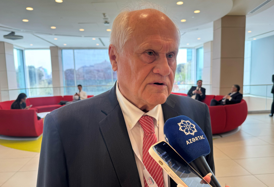 Exembajador de Austria en China: “Comprender el papel de Azerbaiyán a nivel global es de vital importancia”