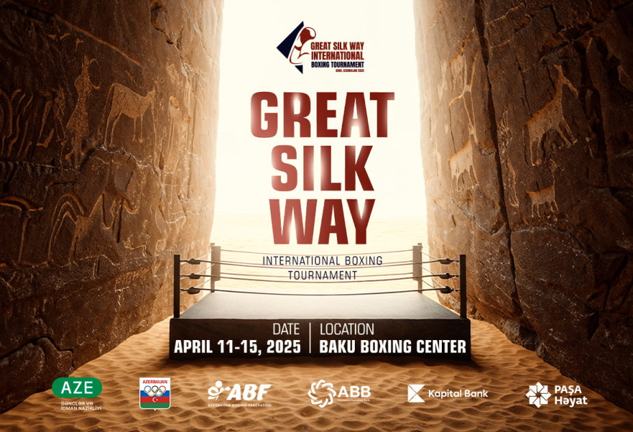 Baku to host Great Silk Way International Boxing Tournament