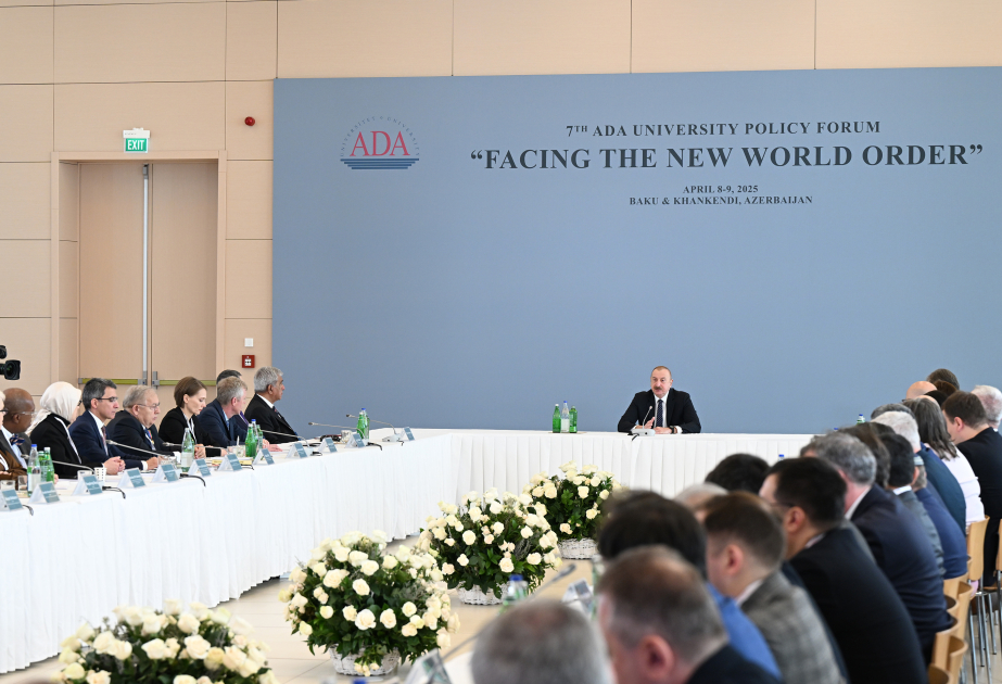 Aserbaidschans Präsident: Aserbaidschan hat Zusammenarbeit mit der türkischen Welt immer unterstützt