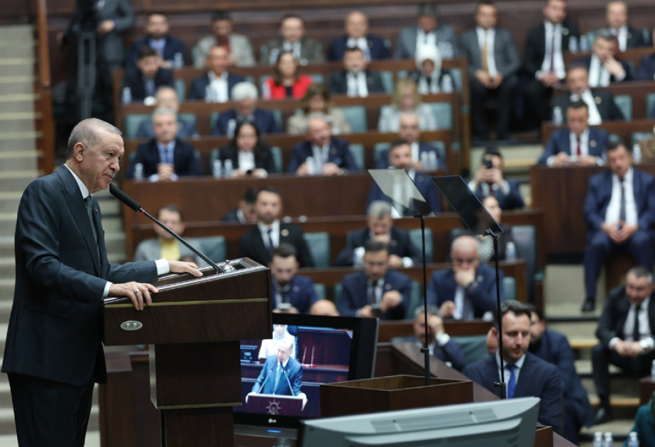 Erdogan souligne le rôle central d'Ankara dans le contexte des tensions mondiales et de la guerre commerciale