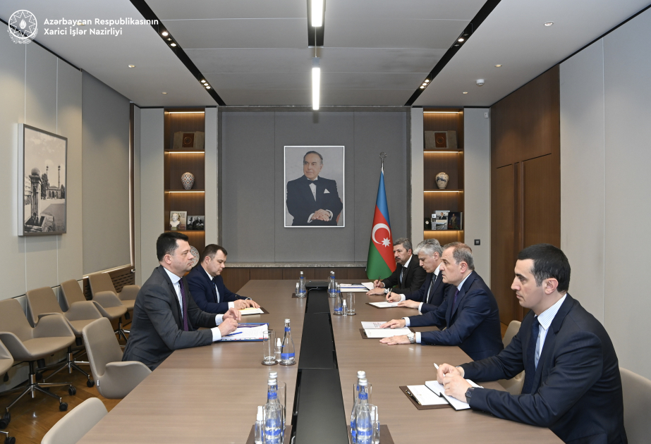 Se discuten las perspectivas de desarrollo de las relaciones entre Azerbaiyán y Moldavia