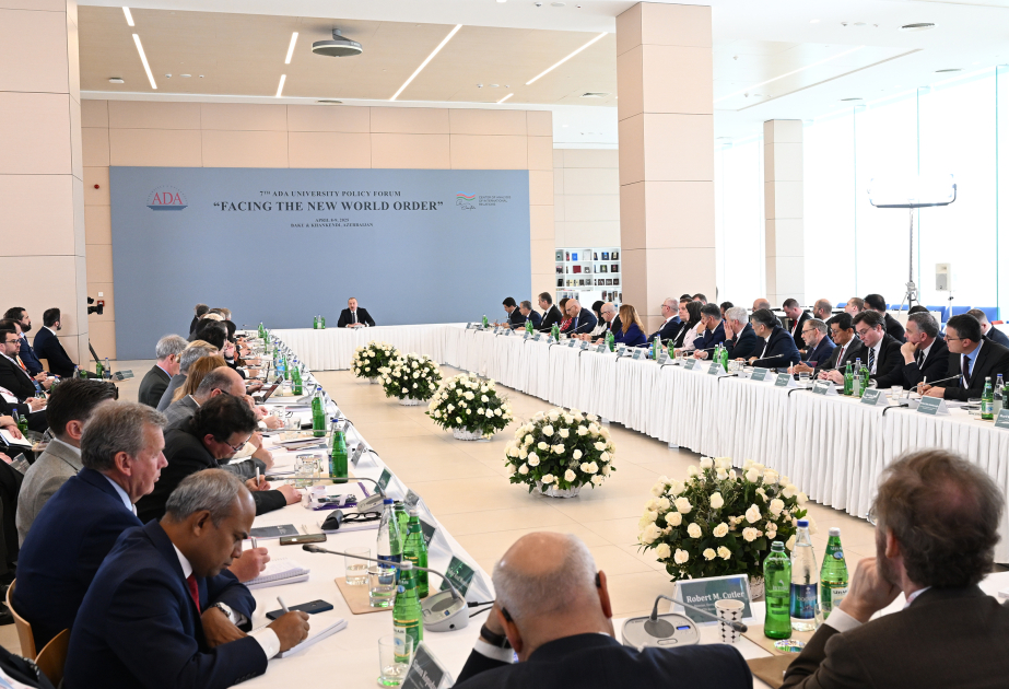 President: USAID is a completely corrupt structure