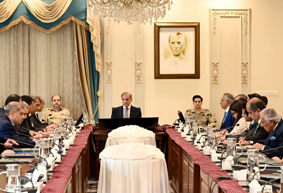 Azərbaycan və Pakistan arasında sərmayələrin artırılması imkanları müzakirə edilib