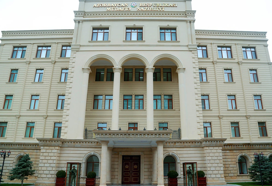 Azerbaijan Army positions subjected to fire from Tovuzgala direction