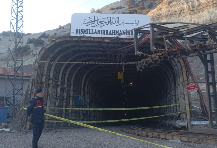 Ankarada kömür şaxtasında qəza nəticəsində 13 nəfər yaralanıb
