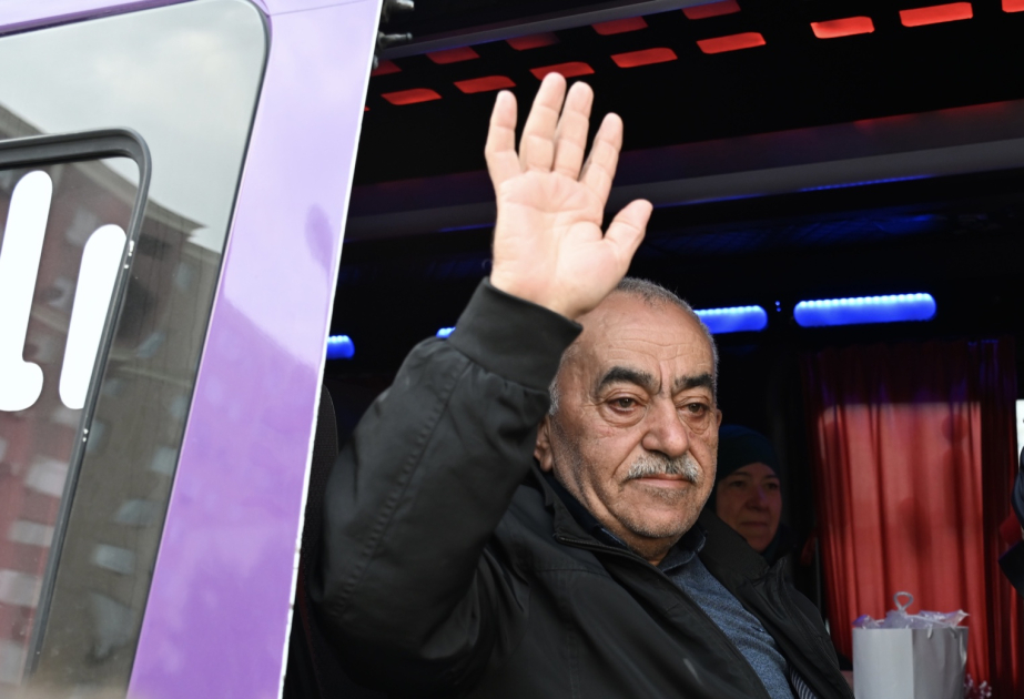 Azerbaijan relocates 39 more families to Sarijali village of Aghdam district VIDEO