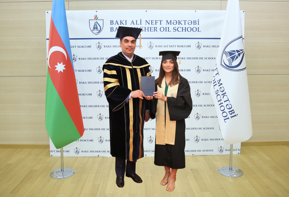 BANM MBA məzunu beynəlxalq arenada idarəetmə sahəsində çalışır