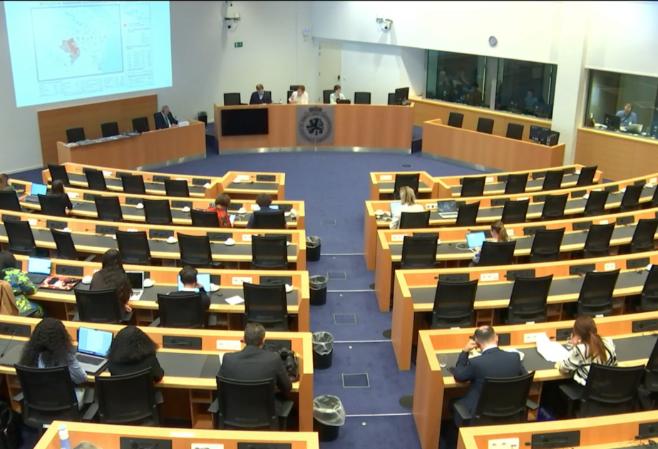 Belgique: audiences sur un projet de résolution biaisé concernant les relations azerbaïdjano-arménienne