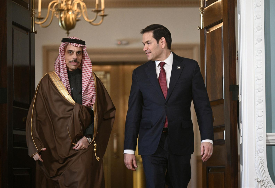 USA und Saudi-Arabien: Treffen der Außenminister in Washington