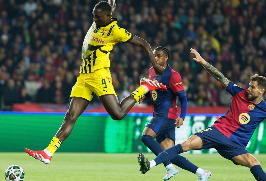 Champions League: Dortmund unterliegt FC Barcelona beim Viertelfinal-Hinspiel