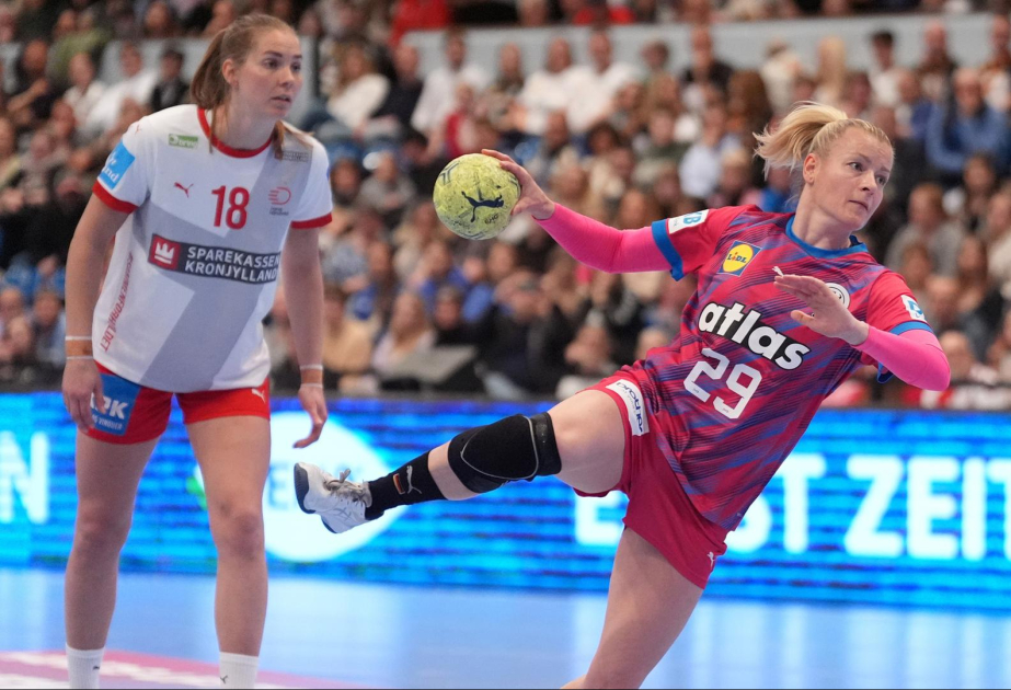 Handball: DHB-Frauen unterliegen im Testspiel Dänemark