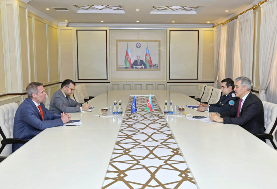Bakıda keçiriləcək Nazirlər Konfransı miqrasiya sahəsində regional əməkdaşlığın genişləndirilməsinə töhfə verəcək
