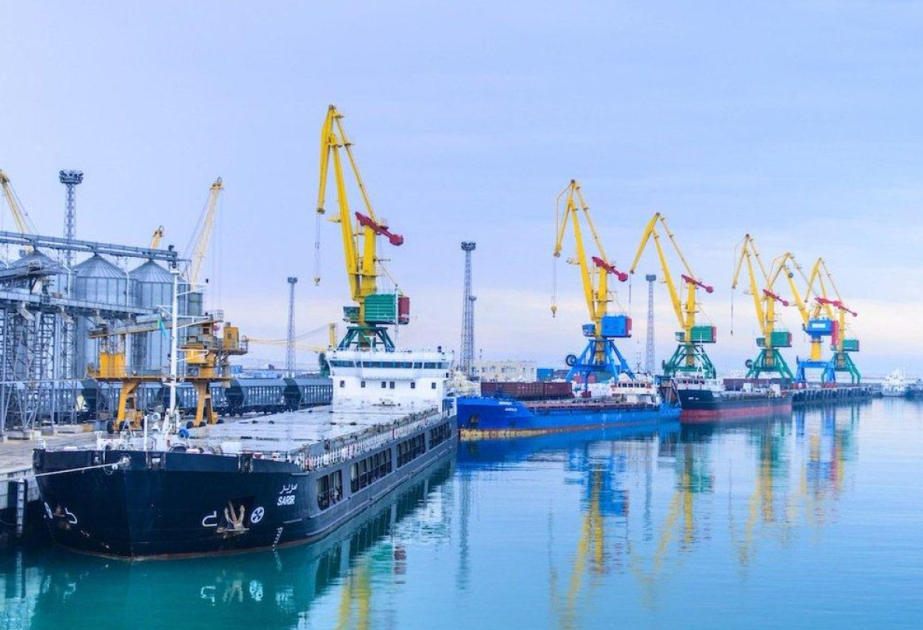 Bakú y Aktau implementan un formato electrónico de interacción entre puertos