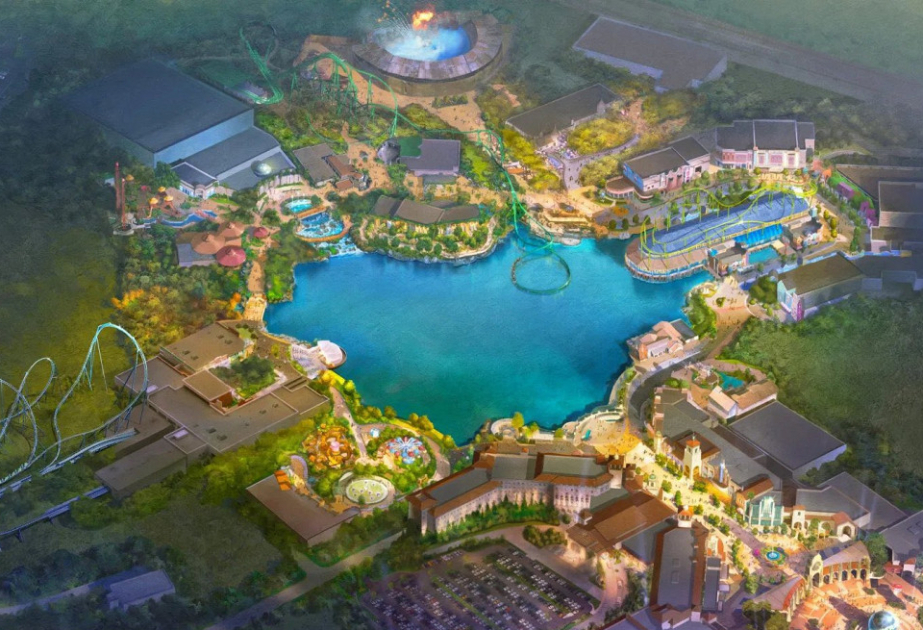 Un parc à thème Universal Studios devrait ouvrir au nord de Londres en 2031