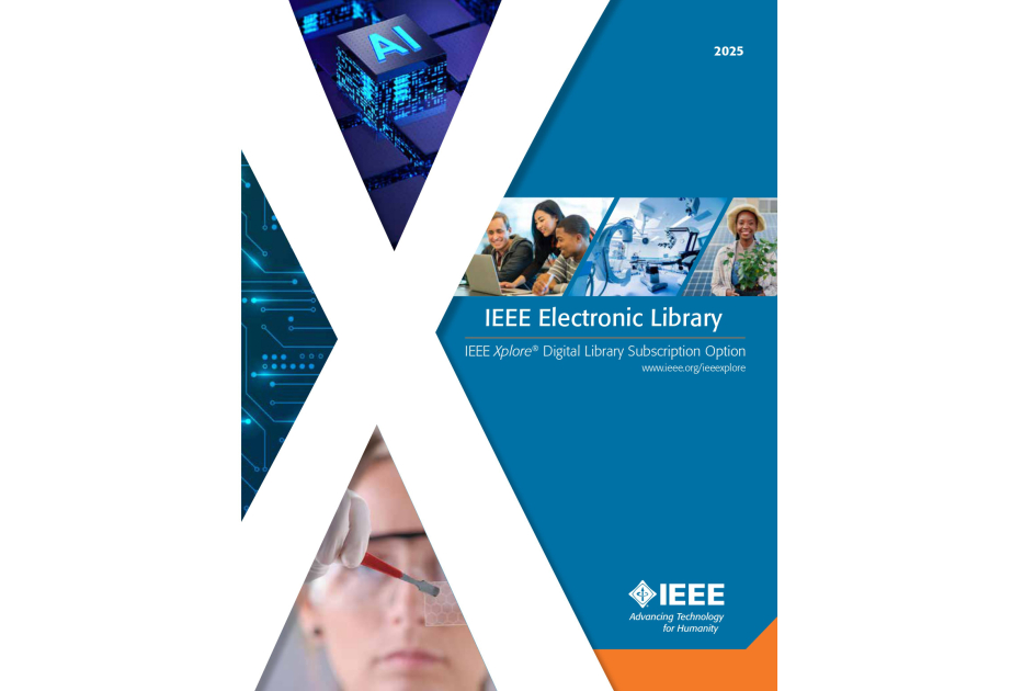 BHOS gains trial access to IEEE Xplore Digital Library platform