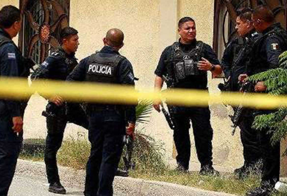 Meksikada cinayətkar qruplaşmalar arasındakı atışmada 11 nəfər ölüb
