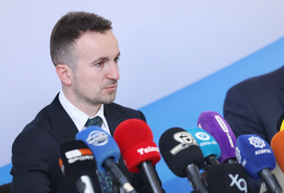 Kamran Talıbov: Bölgələrimizdə cüdonun inkişafı üçün yeni layihələr həyata keçirəcəyik