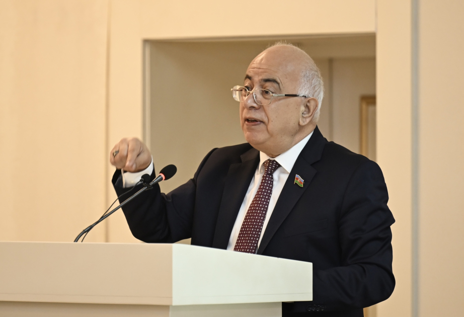Anar İsgəndərov: İkinci Dünya müharibəsində iştirak edən azərbaycanlılardan 123-ü yüksək ada layiq görülüb