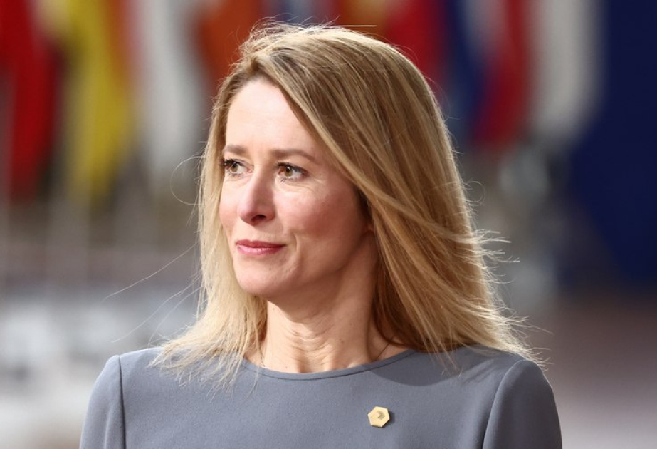 Kaya Kallas: Bəzi Avropa ölkələri Rusiya aktivlərinin Ukraynaya verilməsinin əleyhinədir
