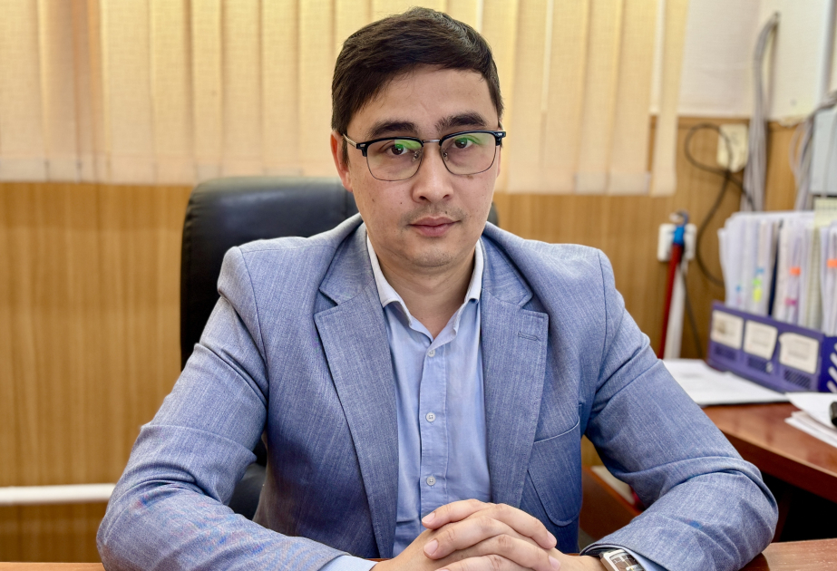 Qazaxıstanın dəniz qapıları: Aktau limanı Avrasiyanın logistika xəritəsini yenidən çəkir