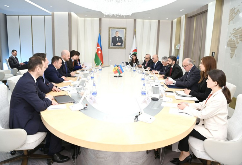 Azərbaycan Moldova ilə bərpaolunan enerji və dekarbonizasiya sahəsi üzrə fikir mübadiləsi aparıb