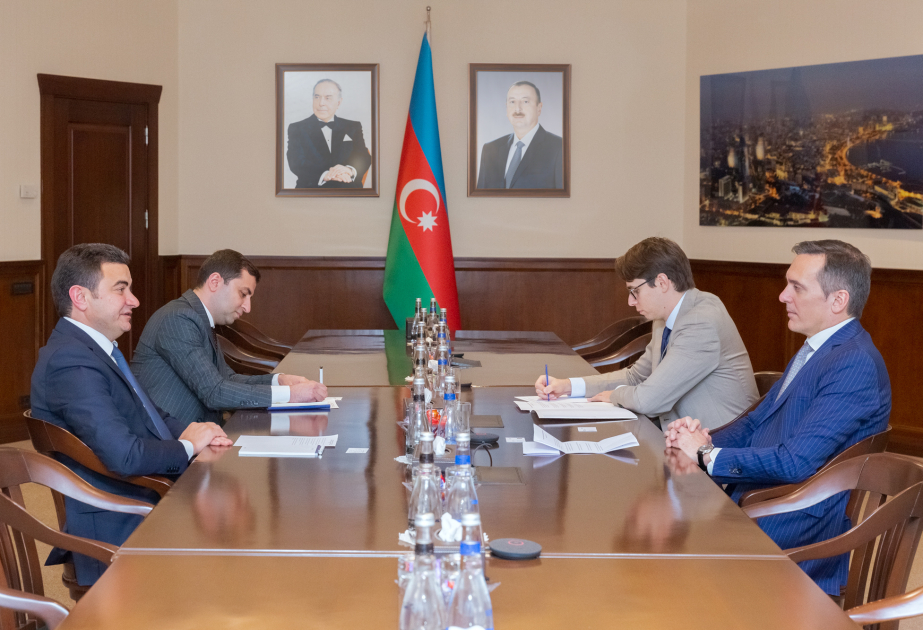 Azerbaijan, Italy expand cooperation in air transport sector