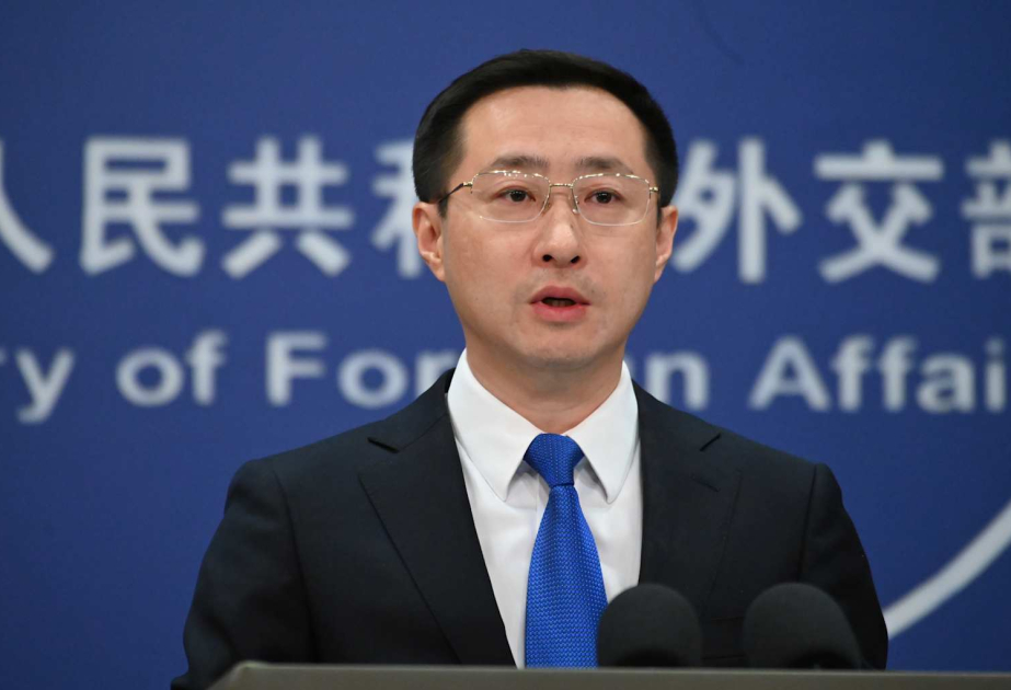 XİN: Çin ticarət müharibəsindən geri çəkilməyəcək