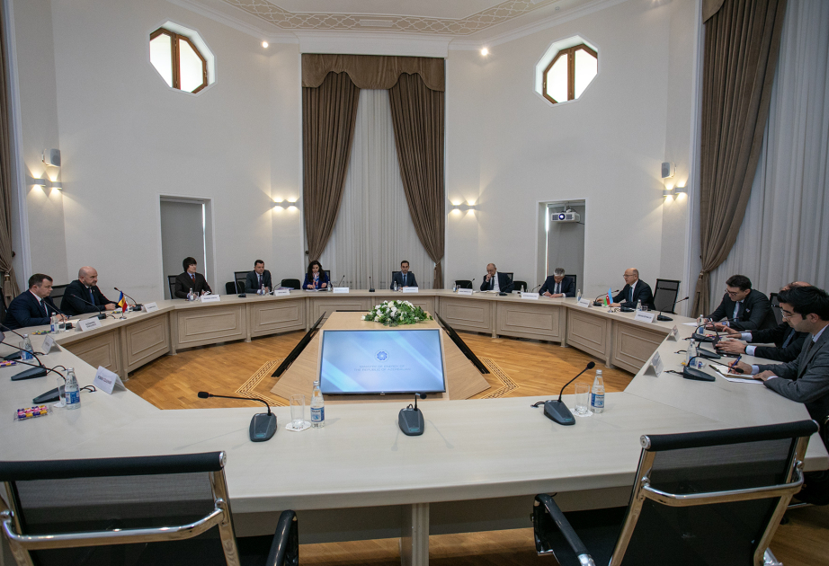 Обсуждено расширение сотрудничества с Молдовой в энергетической сфере