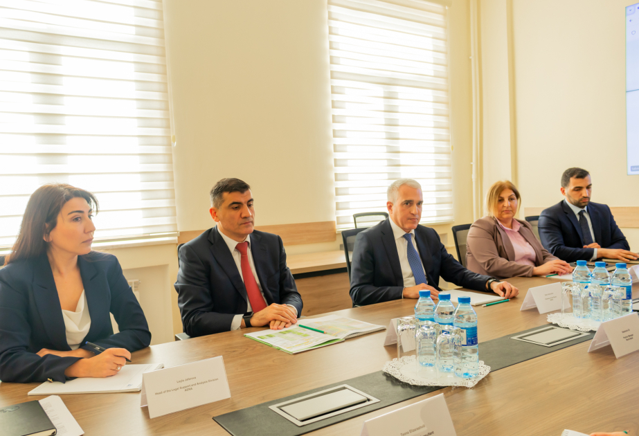 EMTA və Dünya Bankı enerji sektorunda əməkdaşlığı müzakirə edib