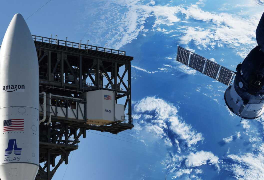 Launch of Amazon's 1st Kuiper internet satellites delayed by bad weather