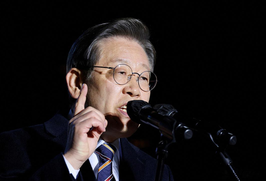 Présidentielle en Corée du Sud : Lee Jae-myung, ex-chef du Parti démocrate, annonce sa candidature