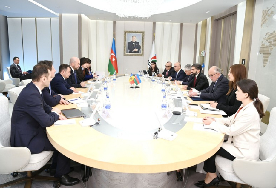 Azerbaijan, Moldova deliberate on renewable energy and decarbonization