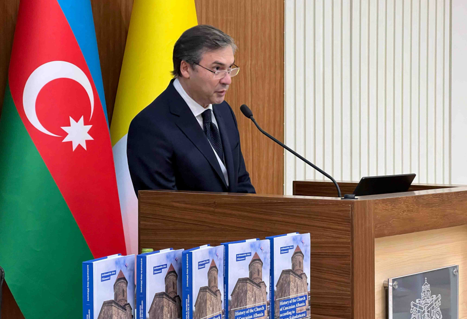 İlqar Muxtarov: Multikulturalizmə bağlılıq təkcə tarixi miras deyil, həm də Azərbaycanın müasir kimliyinin fəal hissəsidir