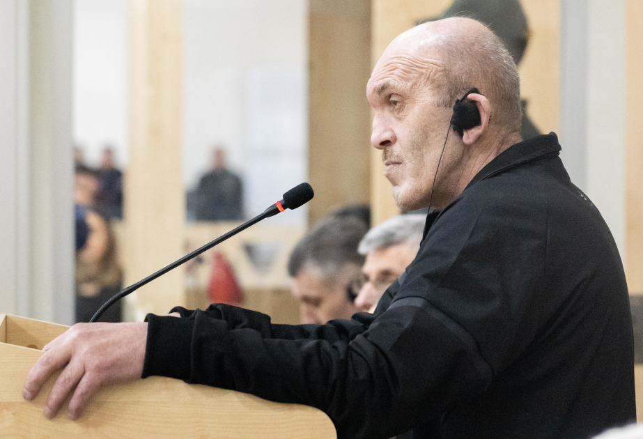 Acusado Melikset Pashayan reconoció que hizo el servicio militar ilegal en los territorios de Azerbaiyán ocupados en aquel momento