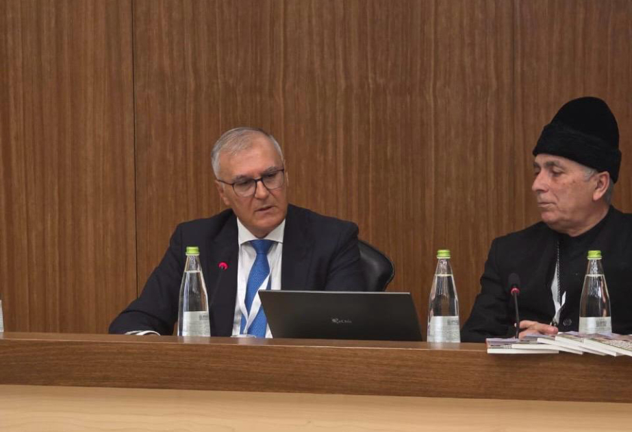 Fuad Axundov: Ermənistan Azərbaycanın tarixi abidələrini dağıtmaqla həm də antixristian siyasəti aparır